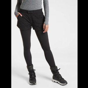Athleta Toasty Buns Insulated Short